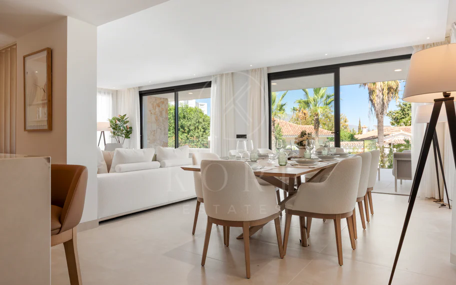 Villa en Guadalmina Alta