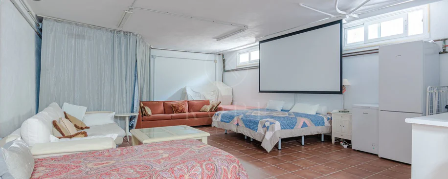 Andalusian luxury villa in El Paraiso Alto