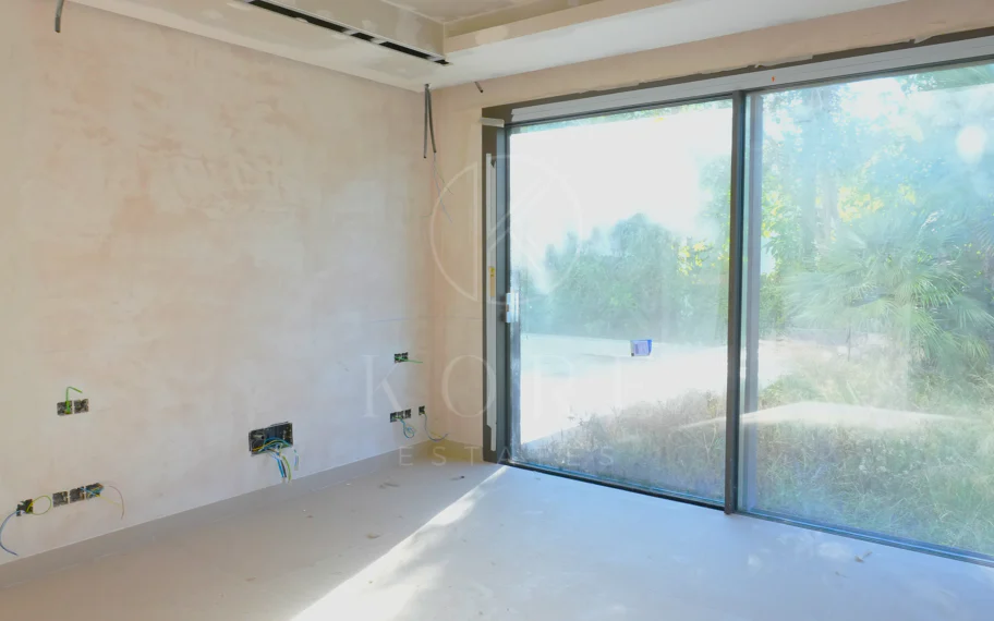 Villa Maya - a magnificent four bedroom modern villa, under construction in Guadalmina Baja