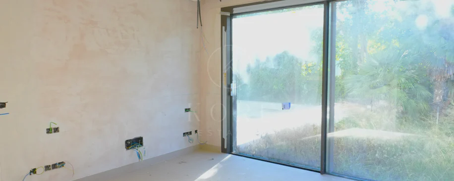 Villa Maya - a magnificent four bedroom modern villa, under construction in Guadalmina Baja
