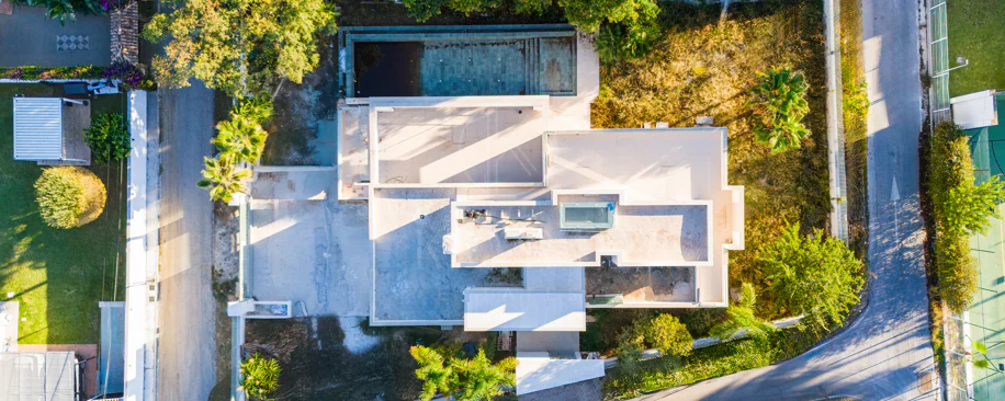 Villa Maya - a magnificent four bedroom modern villa, under construction in Guadalmina Baja