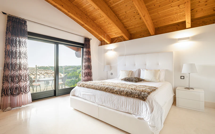 Luxury Villa in Los Flamingos, Benahavis – Exclusive 8-Bedroom Residence with Sea Views