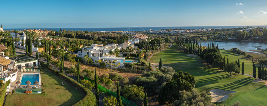 Luxury Villa in Los Flamingos, Benahavis – Exclusive 8-Bedroom Residence with Sea Views