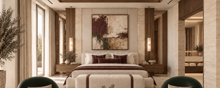 Exquisite New Frontline Golf Villa Project in Los Flamingos, Benahavis