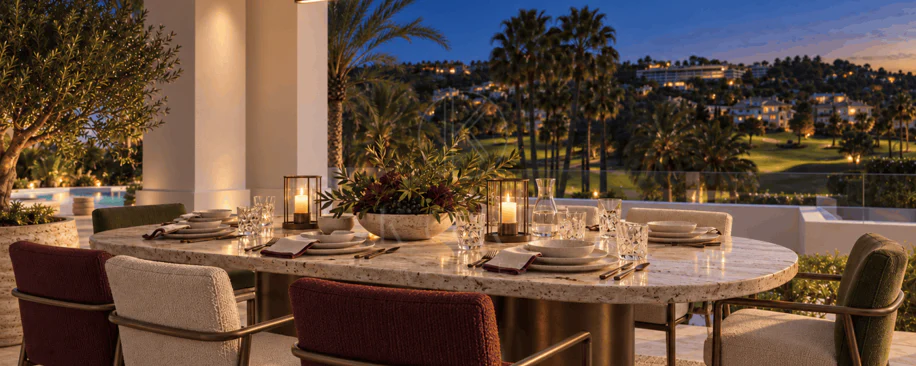 Exquisite New Frontline Golf Villa Project in Los Flamingos, Benahavis
