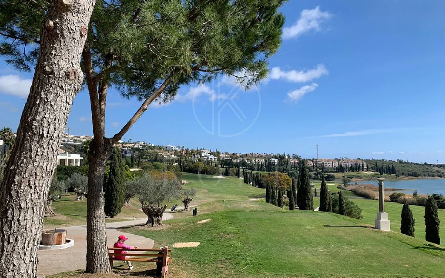 Exquisite New Frontline Golf Villa Project in Los Flamingos, Benahavis