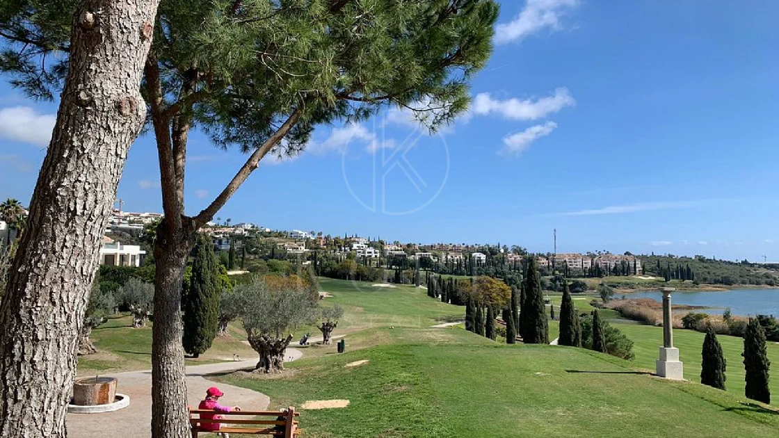 Exquisite New Frontline Golf Villa Project in Los Flamingos, Benahavis