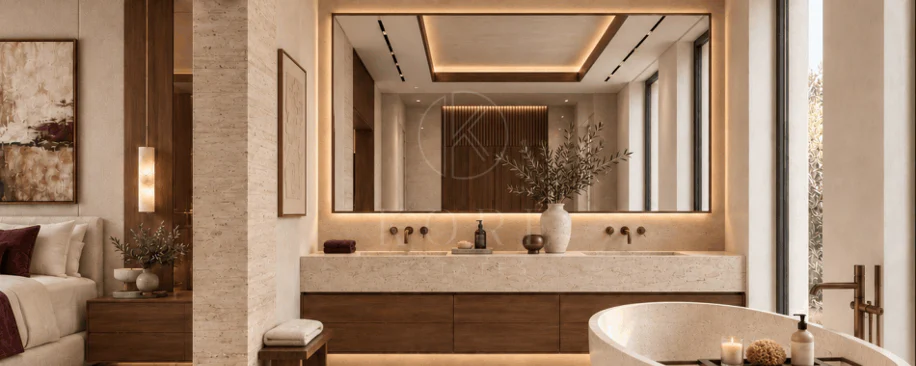 Exquisite New Frontline Golf Villa Project in Los Flamingos, Benahavis