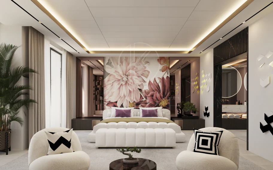 Exquisite New Frontline Golf Villa Project in Los Flamingos, Benahavis