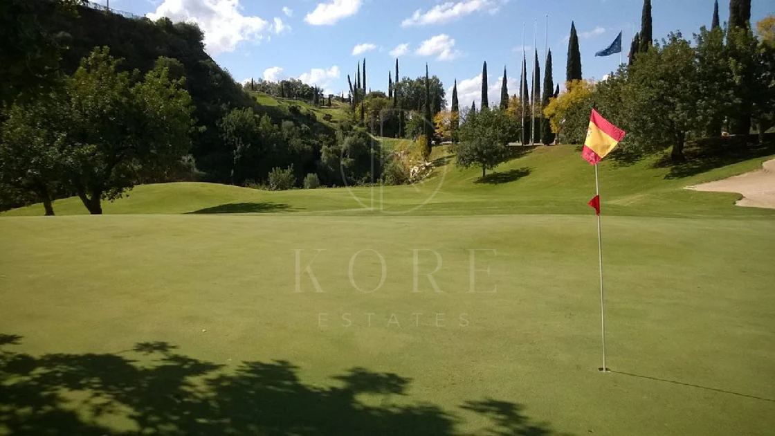 Exquisite New Frontline Golf Villa Project in Los Flamingos, Benahavis