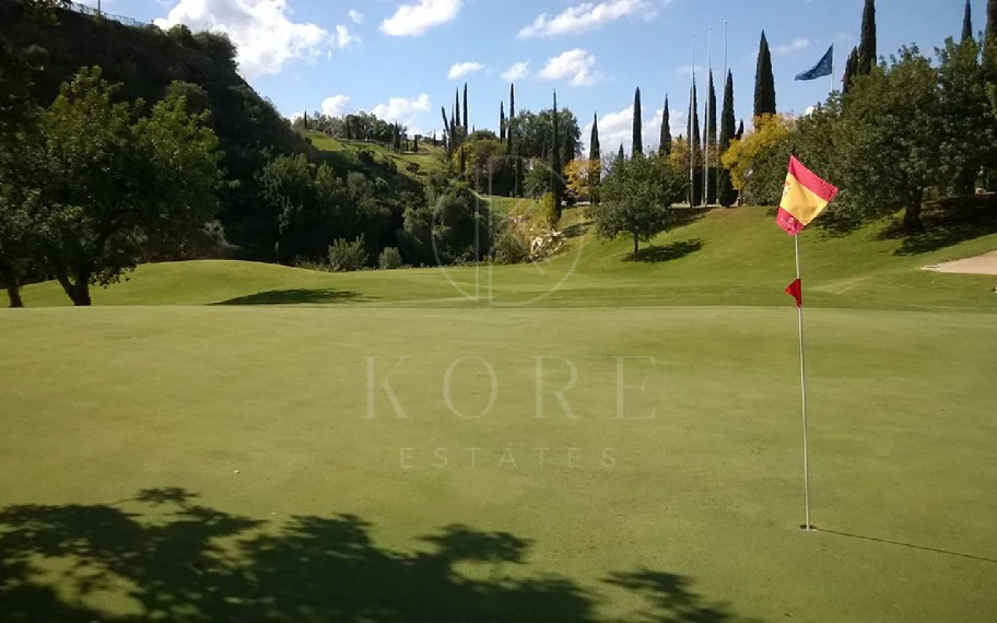Exquisite New Frontline Golf Villa Project in Los Flamingos, Benahavis