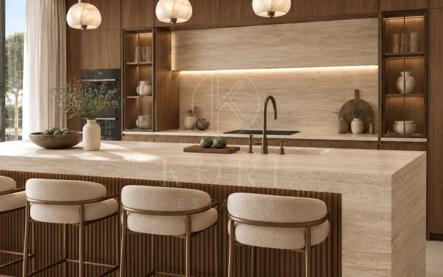 Exquisite New Frontline Golf Villa Project in Los Flamingos, Benahavis
