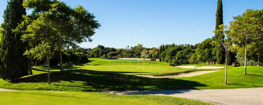 Exquisite New Frontline Golf Villa Project in Los Flamingos, Benahavis