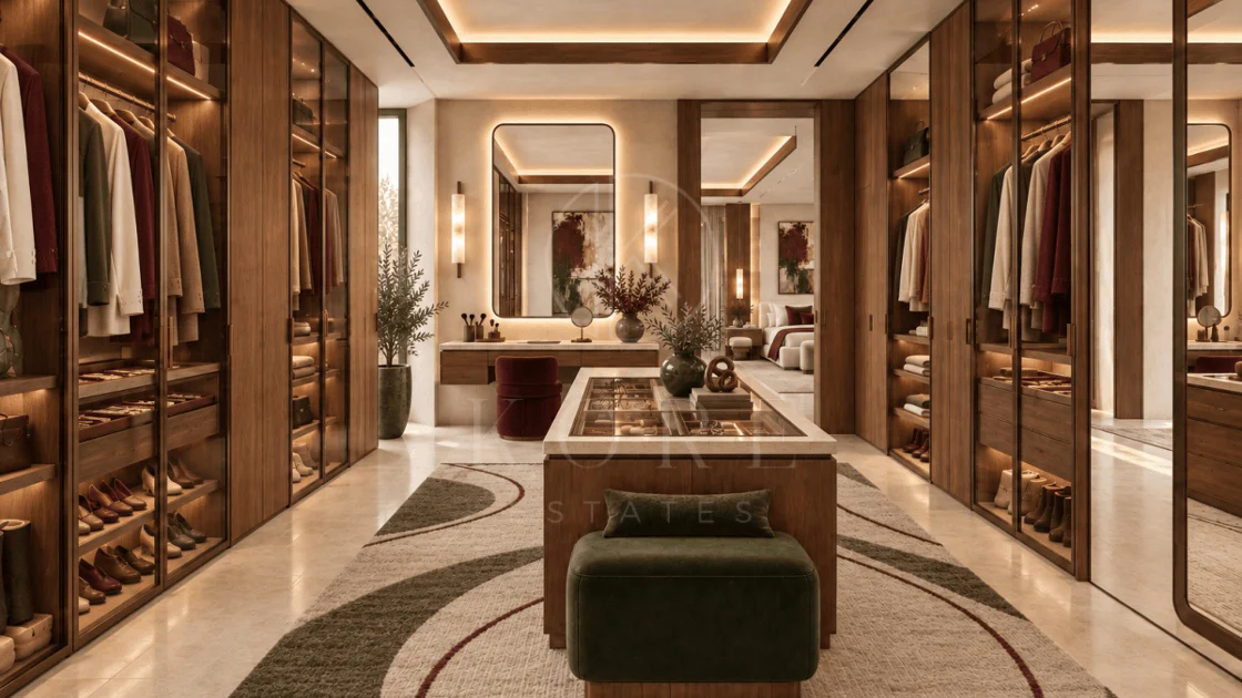 Exquisite New Frontline Golf Villa Project in Los Flamingos, Benahavis
