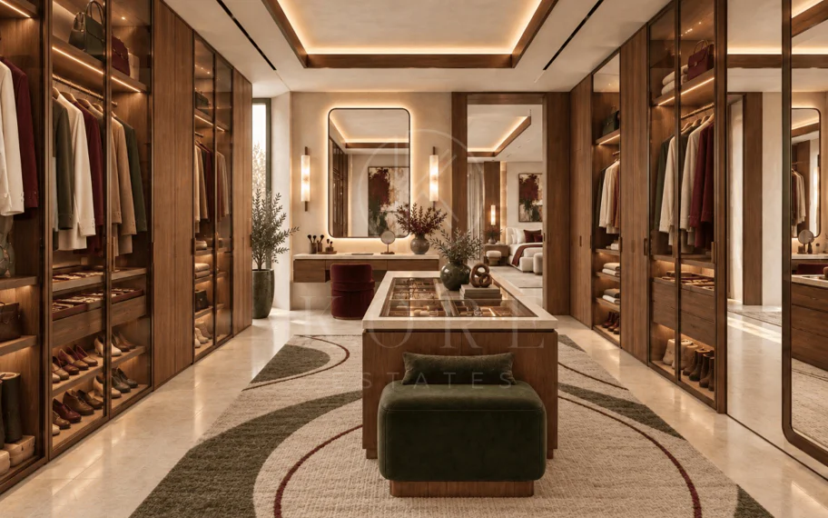Exquisite New Frontline Golf Villa Project in Los Flamingos, Benahavis