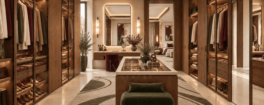 Exquisite New Frontline Golf Villa Project in Los Flamingos, Benahavis