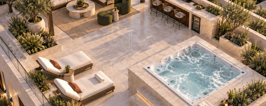Exquisite New Frontline Golf Villa Project in Los Flamingos, Benahavis