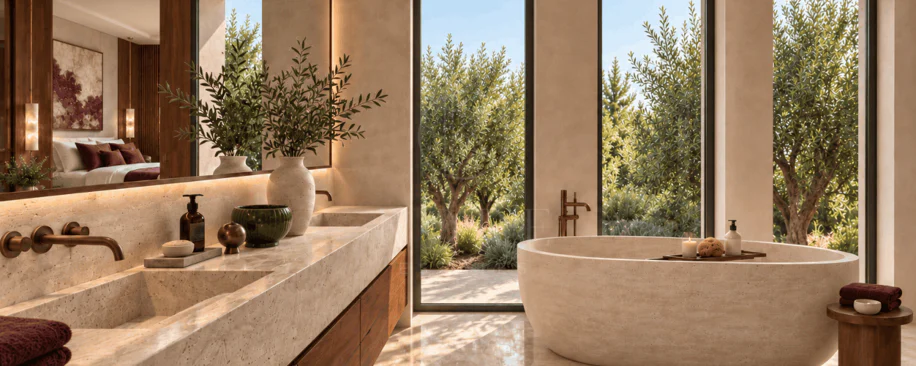 Exquisite New Frontline Golf Villa Project in Los Flamingos, Benahavis