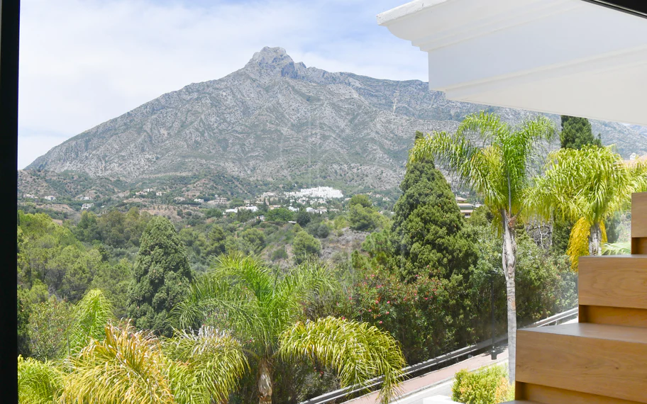 EXCLUSIVE DETACHED VILLAS IN LOMAS DE MARBELLA CLUB