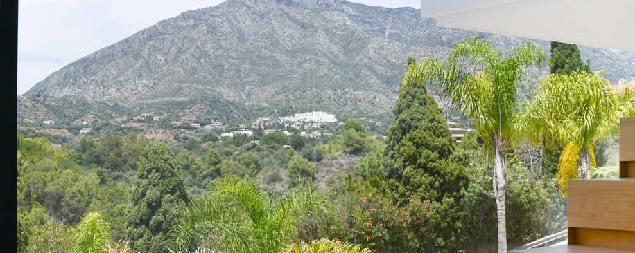 VILE EXCLUSIVE INDEPENDENTE ÎN LOMAS DE MARBELLA CLUB