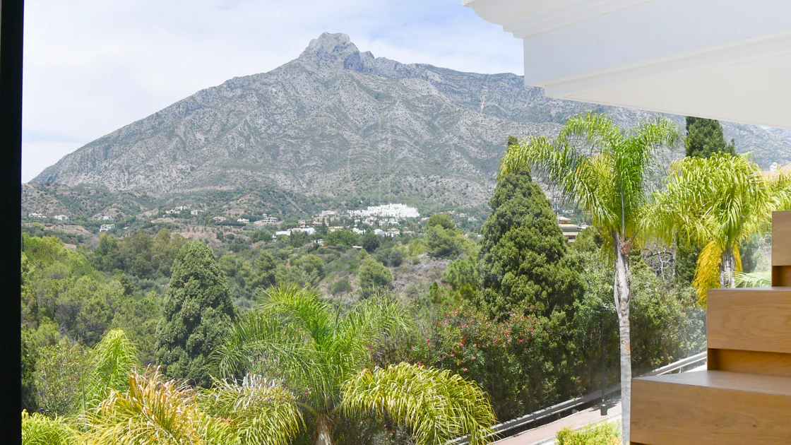 VILE EXCLUSIVE INDEPENDENTE ÎN LOMAS DE MARBELLA CLUB