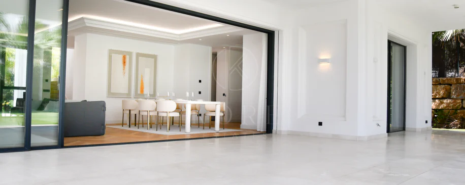 VILE EXCLUSIVE INDEPENDENTE ÎN LOMAS DE MARBELLA CLUB