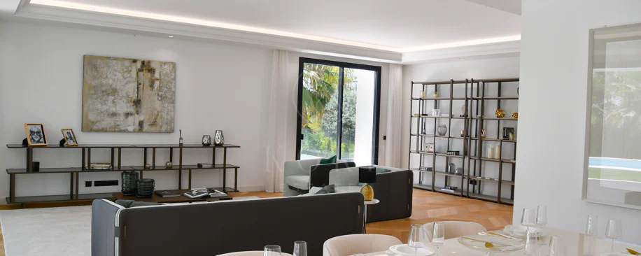VILE EXCLUSIVE INDEPENDENTE ÎN LOMAS DE MARBELLA CLUB