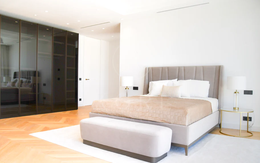 EXCLUSIVE DETACHED VILLAS IN LOMAS DE MARBELLA CLUB