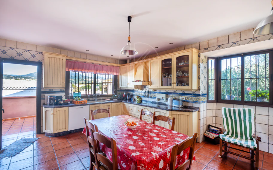 Luxury Villa near Marbella – Elegance and Comfort in San Pedro de Alcántara