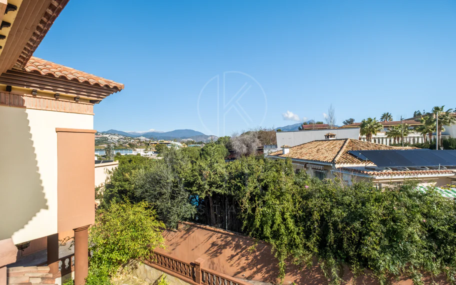 Luxury Villa near Marbella – Elegance and Comfort in San Pedro de Alcántara