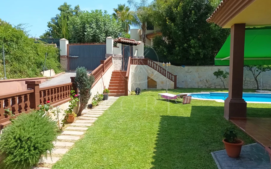 Luxury Villa near Marbella – Elegance and Comfort in San Pedro de Alcántara