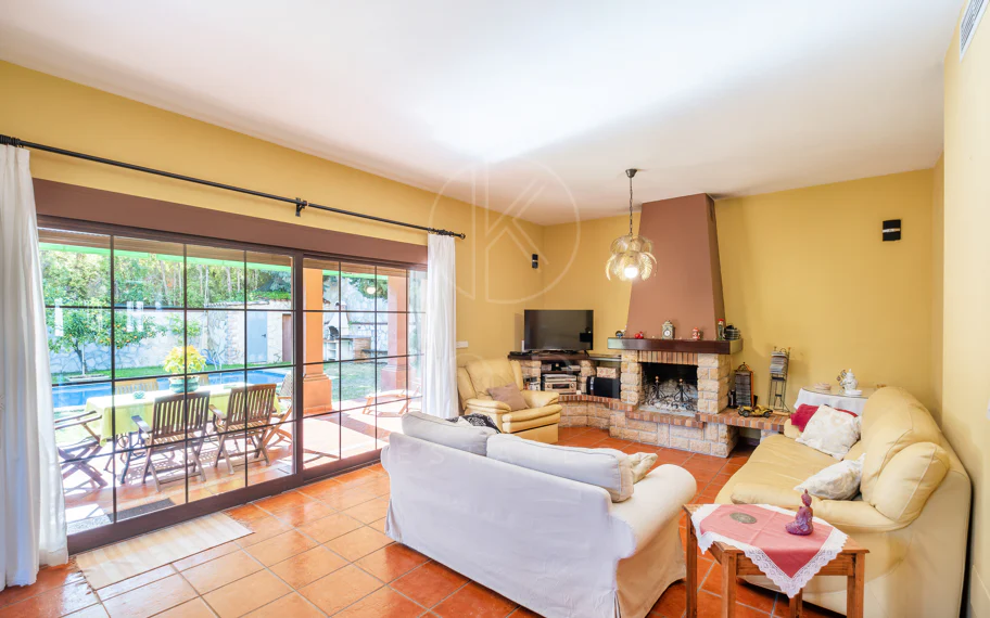 Luxury Villa near Marbella – Elegance and Comfort in San Pedro de Alcántara