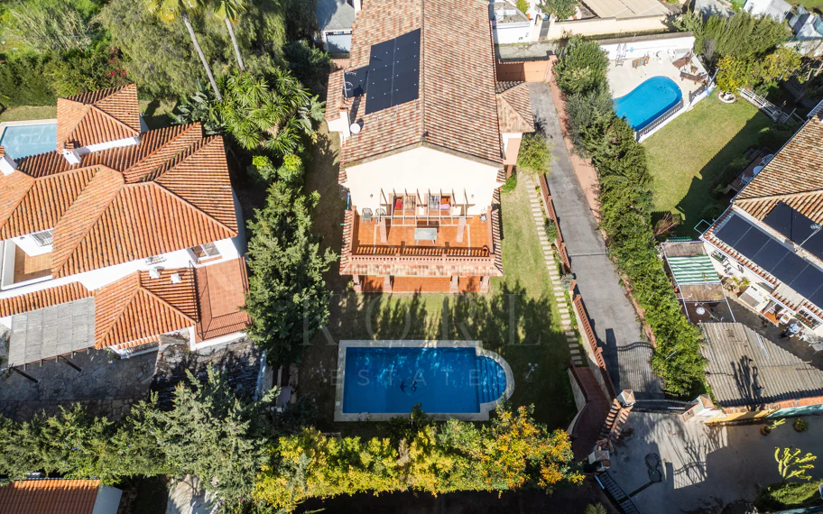 Luxury Villa near Marbella – Elegance and Comfort in San Pedro de Alcántara