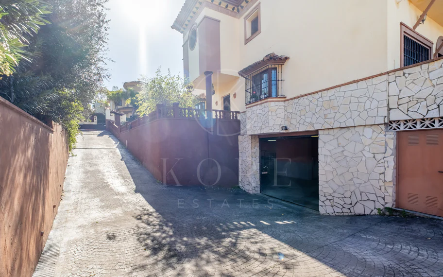 Luxury Villa near Marbella – Elegance and Comfort in San Pedro de Alcántara