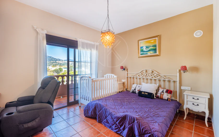 Luxury Villa near Marbella – Elegance and Comfort in San Pedro de Alcántara