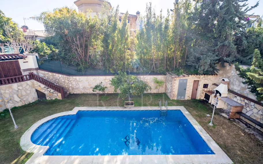 Luxury Villa near Marbella – Elegance and Comfort in San Pedro de Alcántara