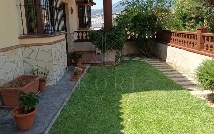 Luxury Villa near Marbella – Elegance and Comfort in San Pedro de Alcántara