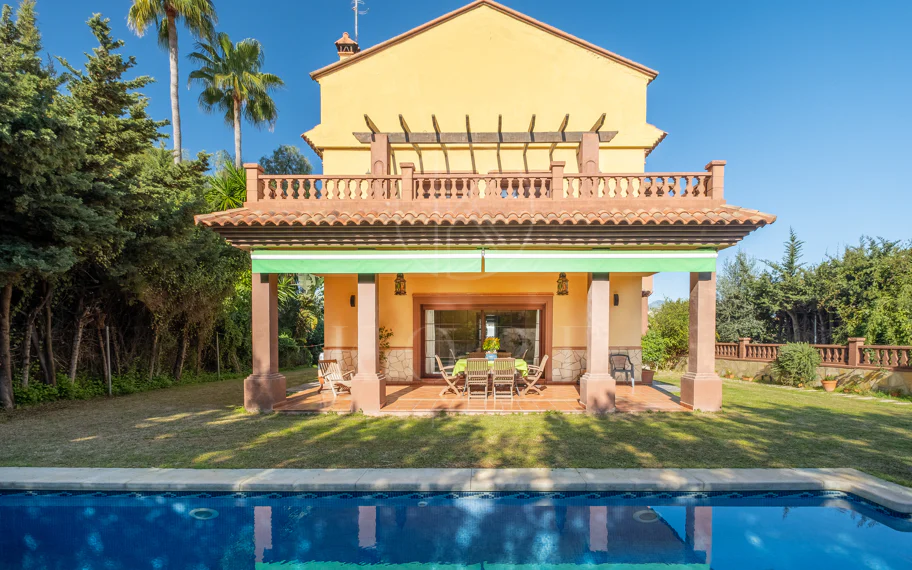 Luxury Villa near Marbella – Elegance and Comfort in San Pedro de Alcántara