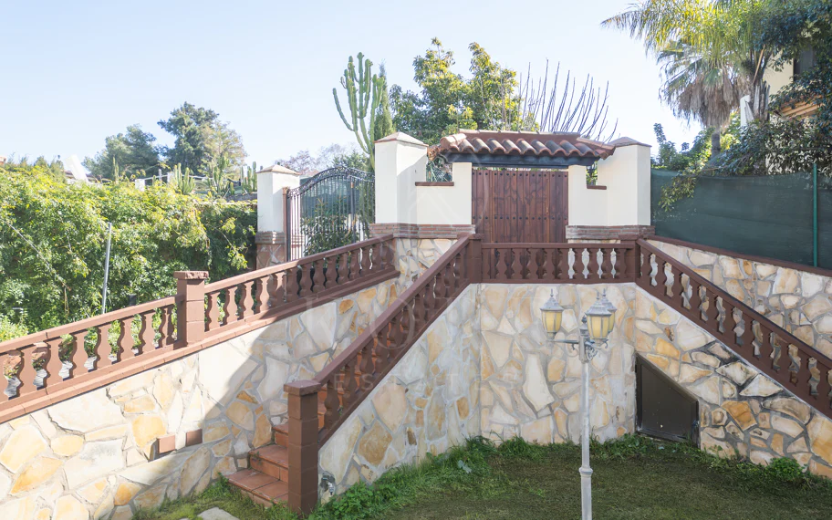 Luxury Villa near Marbella – Elegance and Comfort in San Pedro de Alcántara