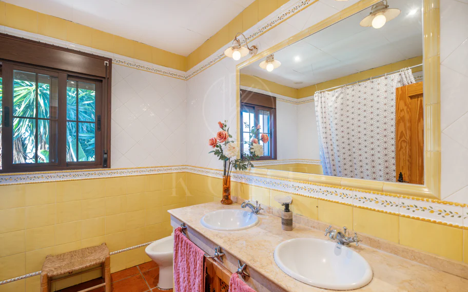 Luxury Villa near Marbella – Elegance and Comfort in San Pedro de Alcántara