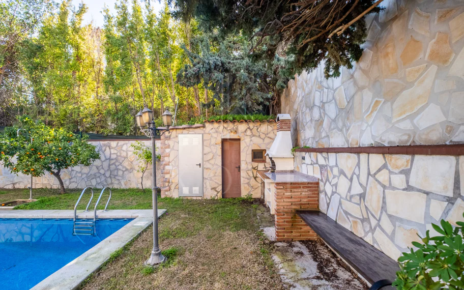 Luxury Villa near Marbella – Elegance and Comfort in San Pedro de Alcántara