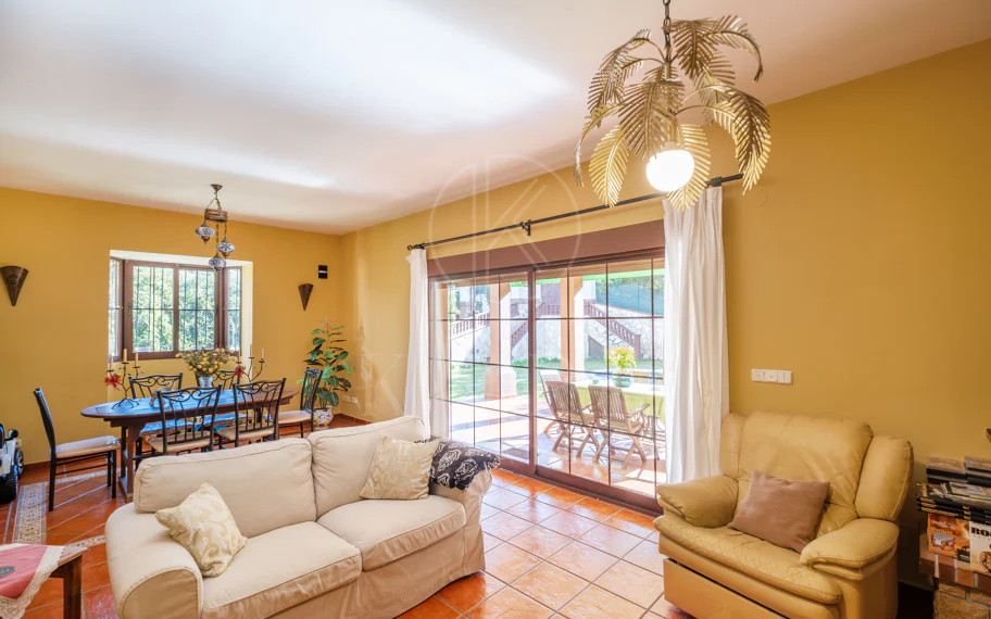 Luxury Villa near Marbella – Elegance and Comfort in San Pedro de Alcántara