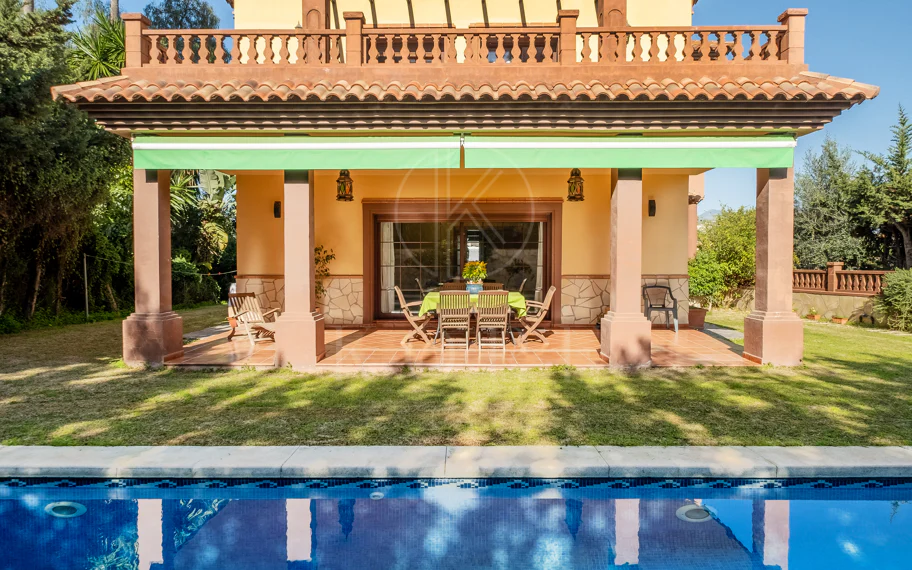 Luxury Villa near Marbella – Elegance and Comfort in San Pedro de Alcántara