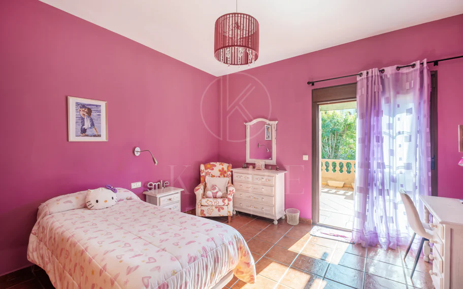 Luxury Villa near Marbella – Elegance and Comfort in San Pedro de Alcántara