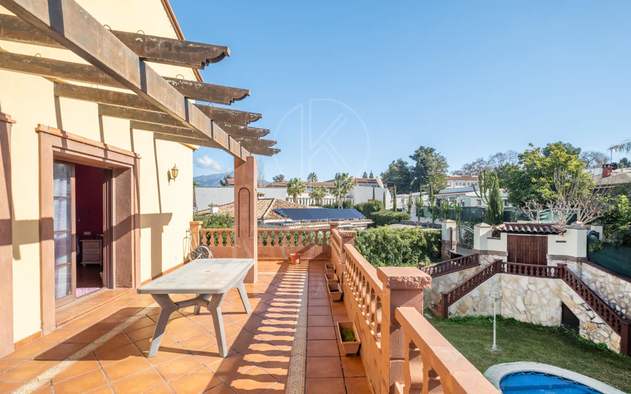 Luxury Villa near Marbella – Elegance and Comfort in San Pedro de Alcántara