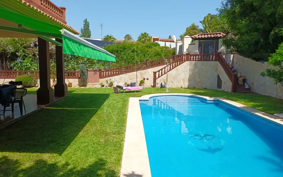Luxury Villa near Marbella – Elegance and Comfort in San Pedro de Alcántara
