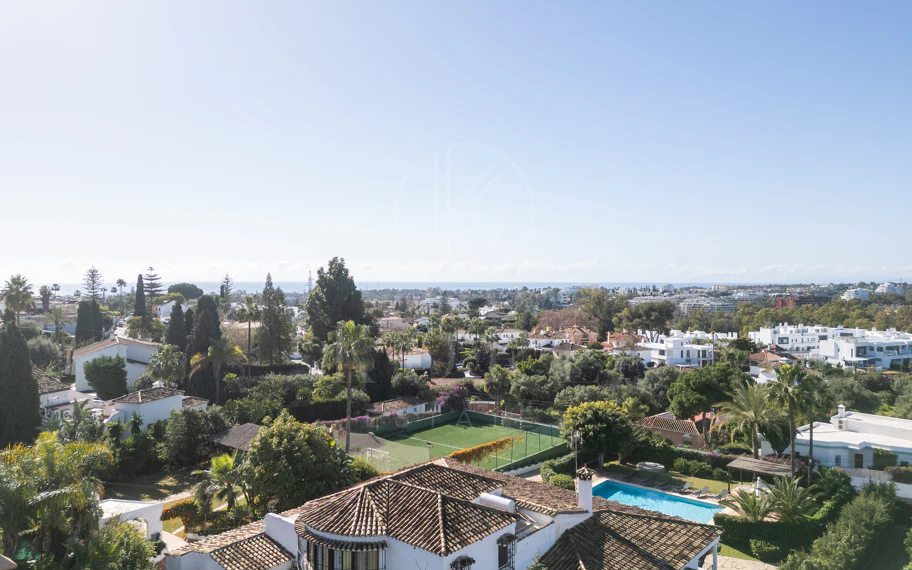 Luxury Villa near Marbella – Elegance and Comfort in San Pedro de Alcántara