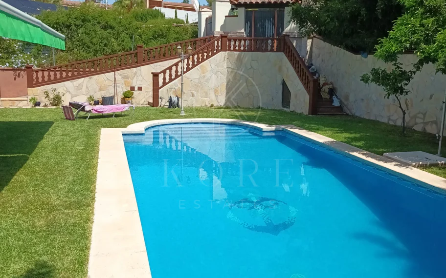 Luxury Villa near Marbella – Elegance and Comfort in San Pedro de Alcántara