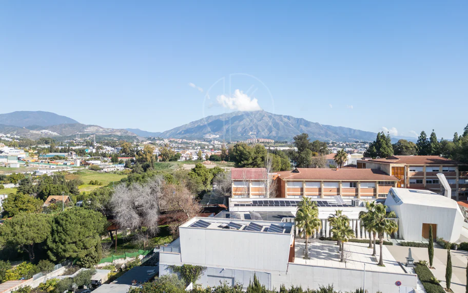 Luxury Villa near Marbella – Elegance and Comfort in San Pedro de Alcántara