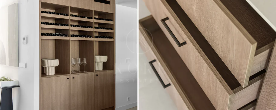 Bine ați venit în această casă fermecătoare cu spațiu de locuit exterior privat și piscină, cu un design minimalist și elegant inspirat din sudul Italiei.